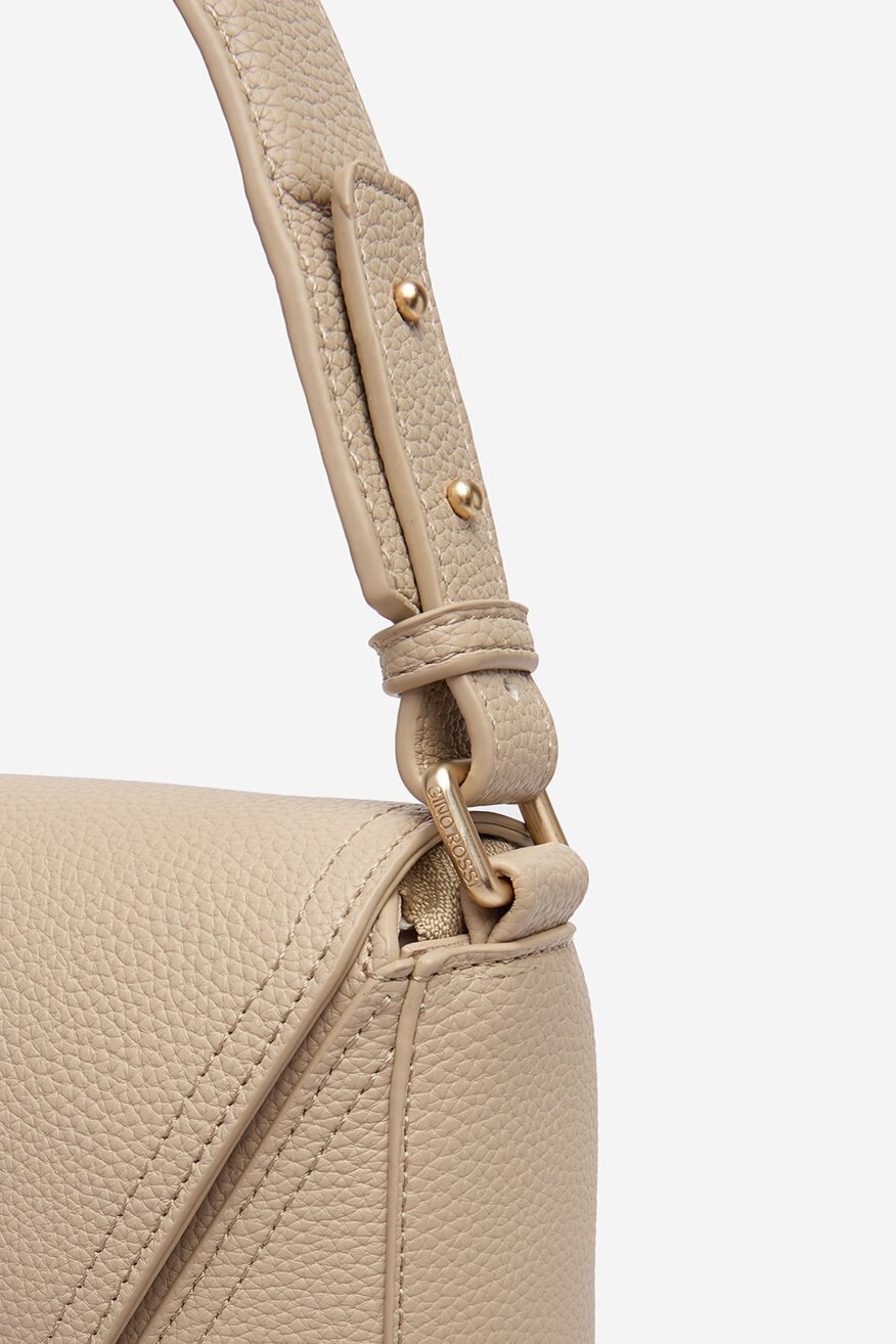 
                Сумка З Ремінцем Gino Rossi ІВОРИ - 5906751623831