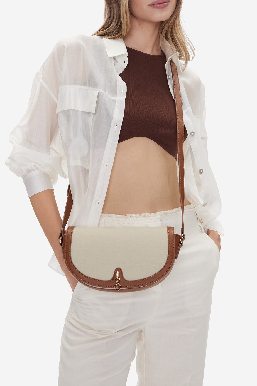 
                Сумка З Ремінцем DeeZee ВЕРБЛЮЖИЙ - 5906751071892