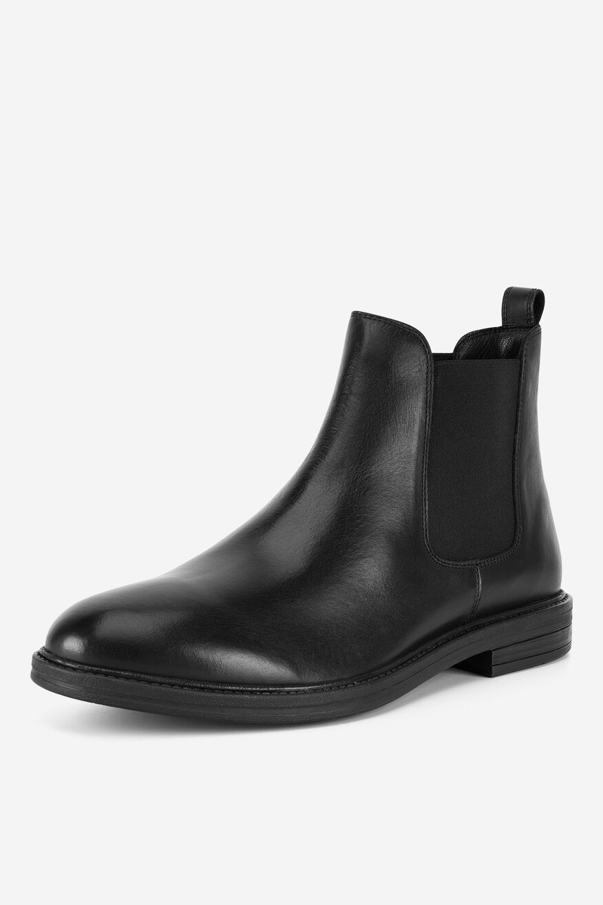 
                Lasocki - Sztyblety skórzane - 5905588918523