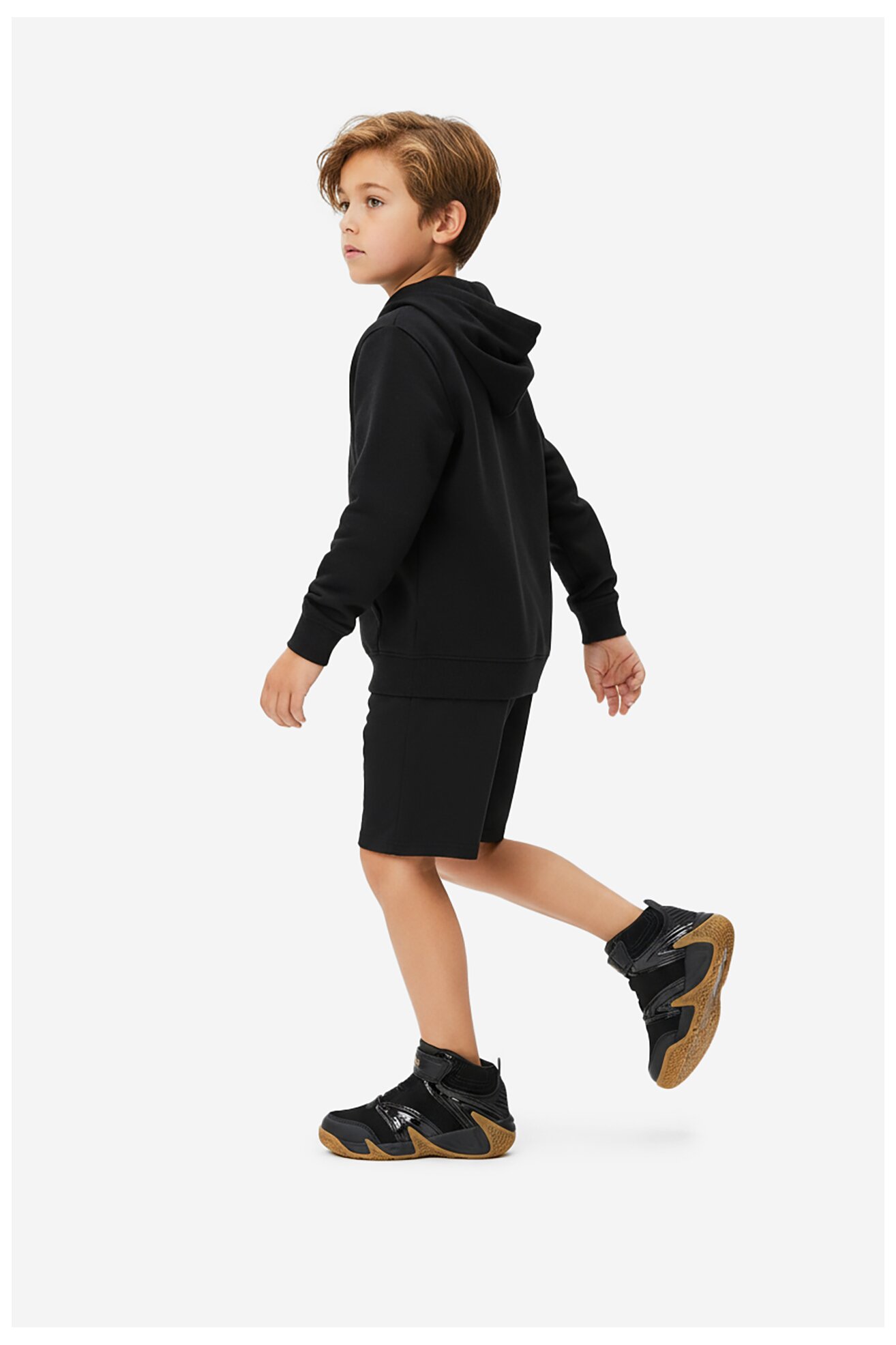 Obuwie sportowe SHAQ CEO-DEVASTATOR AQ95010Y-BZ Czarny