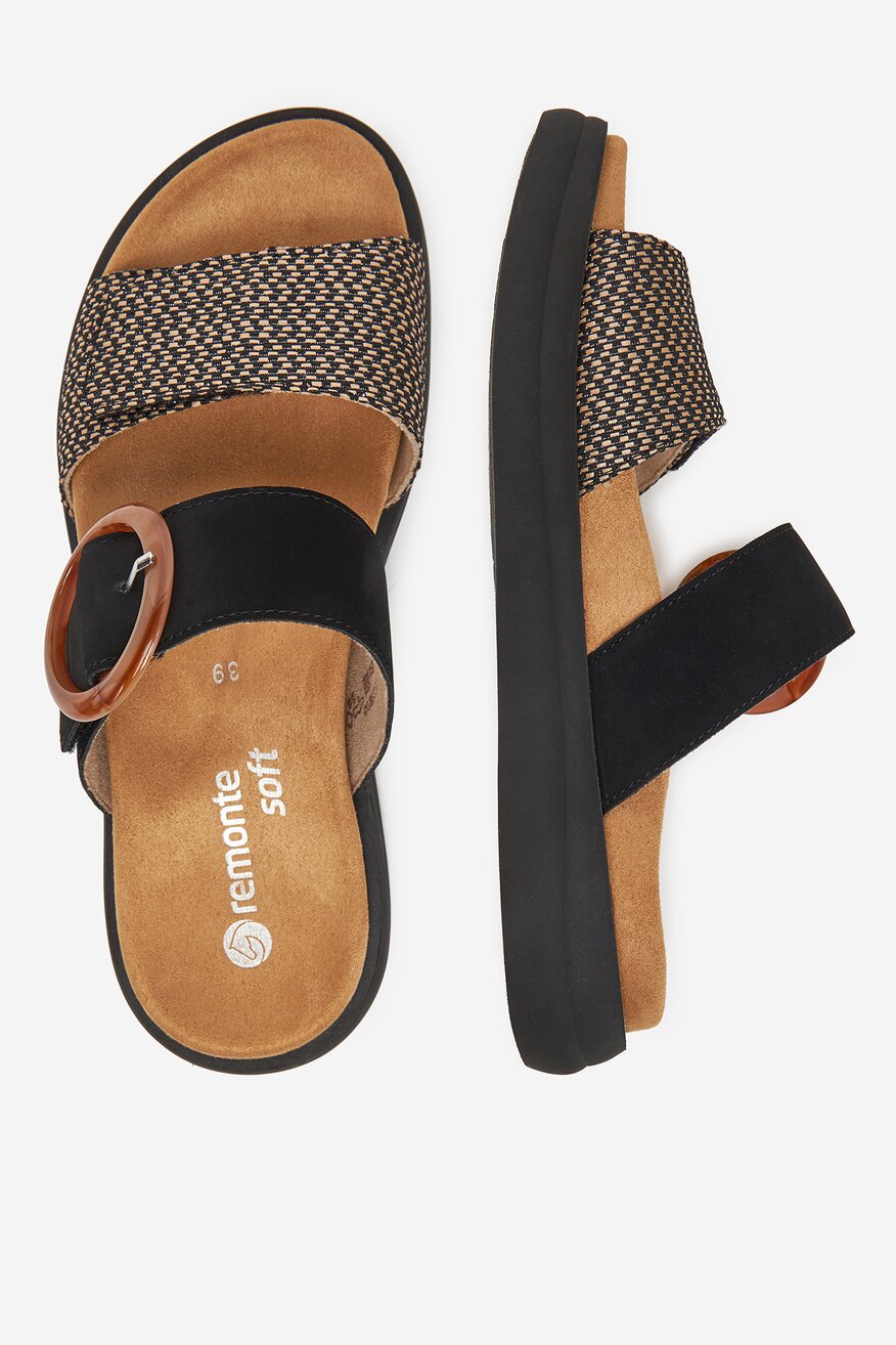 
                Джапанки Remonte ЧЕРЕН - 2230078409070