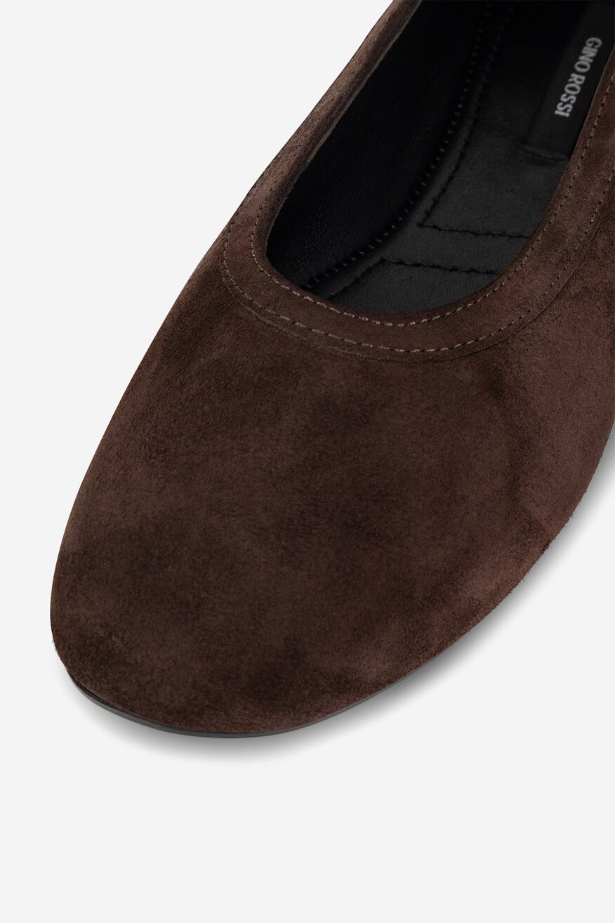 
                Baletanke Gino Rossi BRAON - 5906751009178