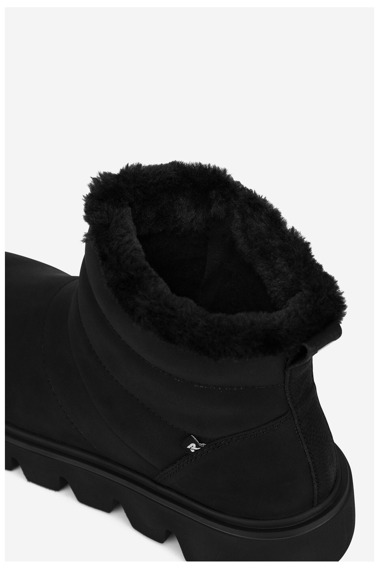 Боти Rieker Revolution Lifestyle W2070-00 ЧЕРЕН