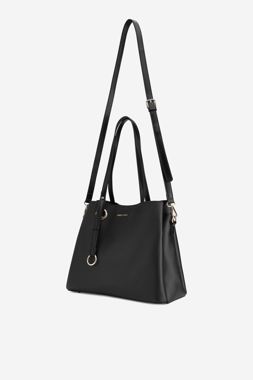 
                Kézitáska Jenny Fairy FEKETE - 5905588934394