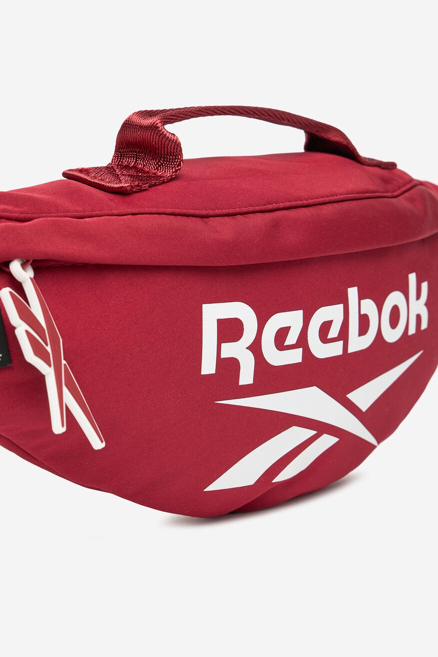 Kézitáska Reebok BORDÓ - 5906751225103