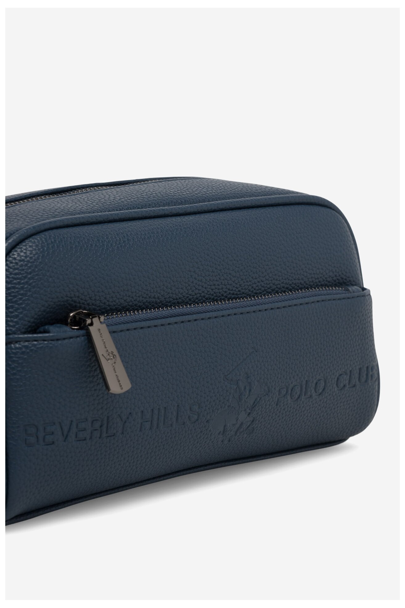 Kosmetyczka Beverly Hills Polo Club KON-008-SS24 Granatowy