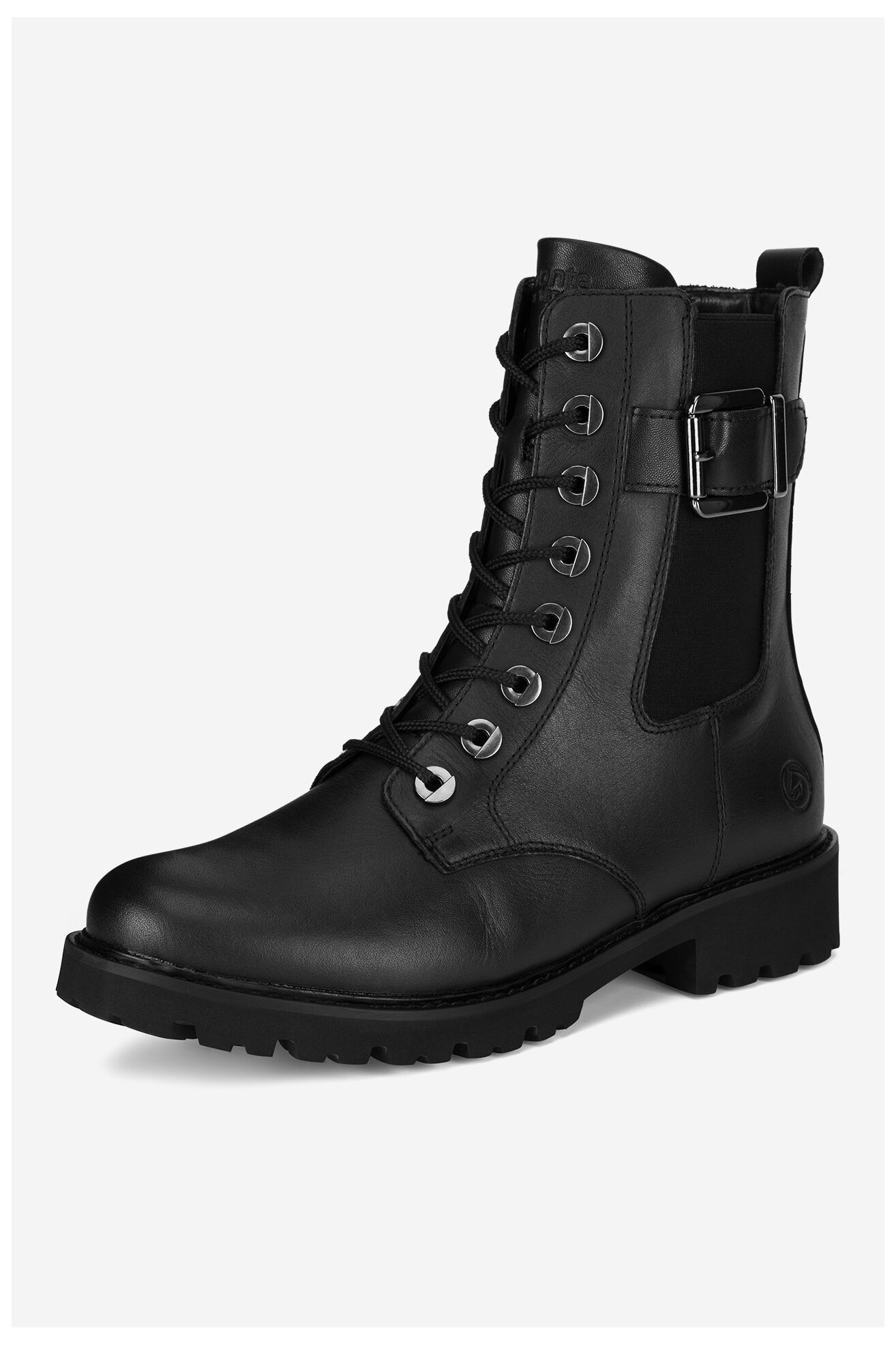 Csizma Remonte D8668-00 FEKETE