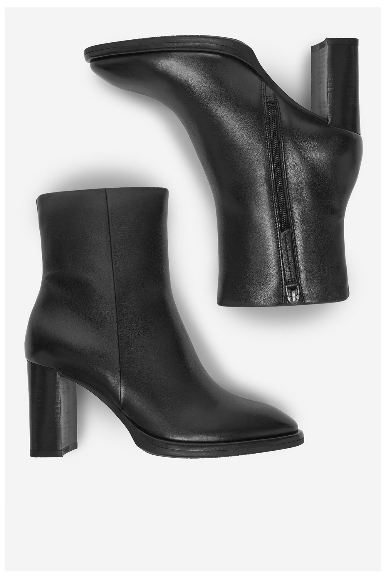 Боти Gino Rossi EO-LORA-0121991 ЧЕРЕН