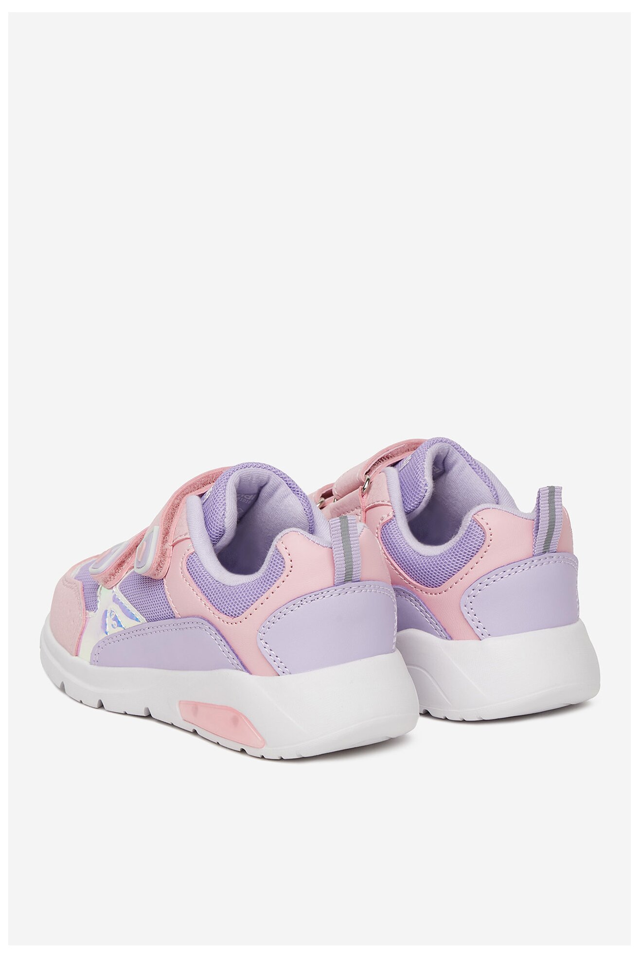 Obuwie sportowe Sprandi CEO-K191016 Różowy