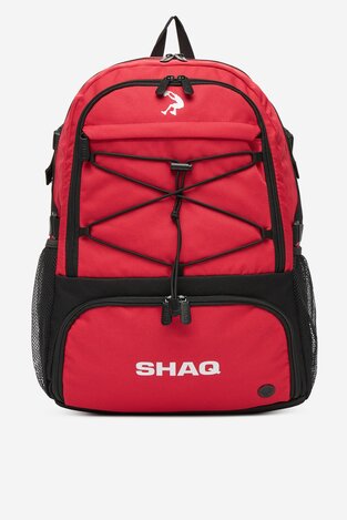 Рюкзак SHAQ SHAQ-P-004-07 ЧЕРВОНИЙ