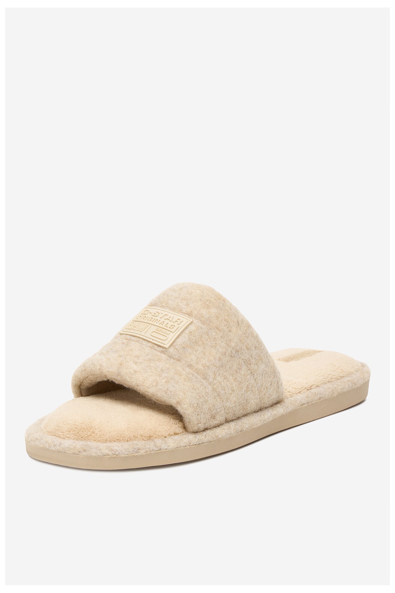 Kapcie G-STAR RAW CEO-WSS21718-01 Beżowy