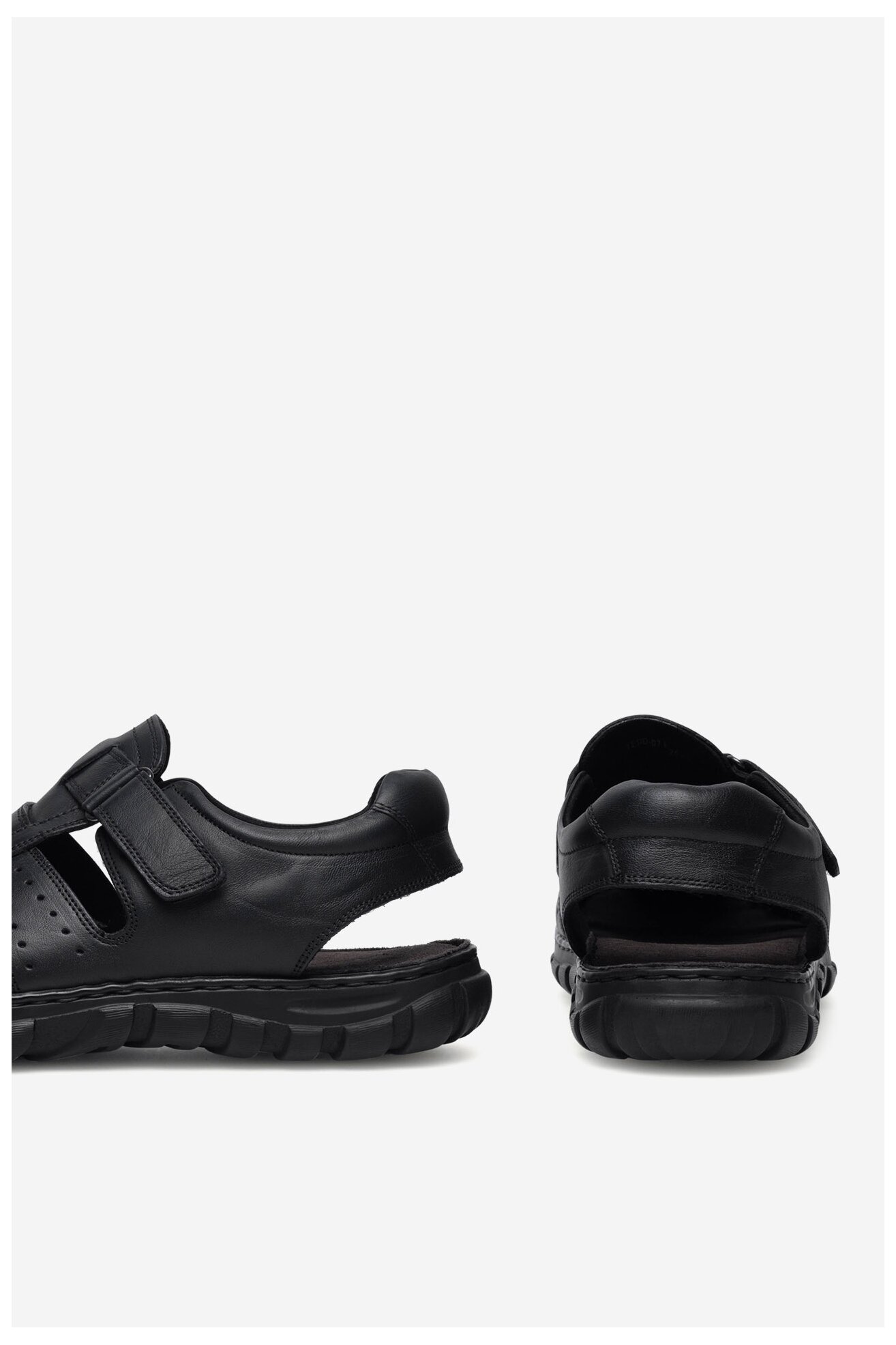 Сандали Lasocki TEDD-07 MI25 ЧЕРЕН