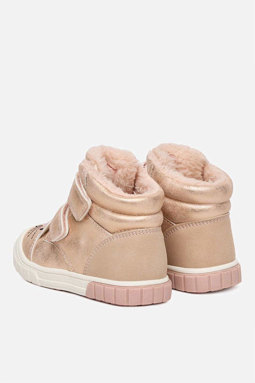 
                Черевики DeeZee СВІТЛО-РОЖЕВИЙ - 5906751240243