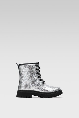 Черевики Nelli Blu CM211214-1 СРІБНИЙ