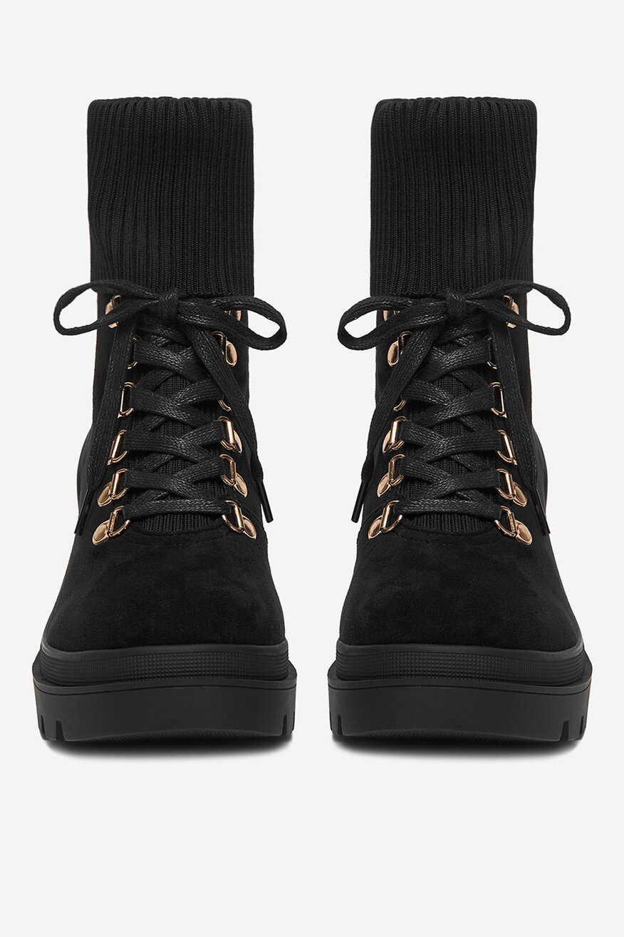 Ghete DeeZee NEGRU - 5903472786456