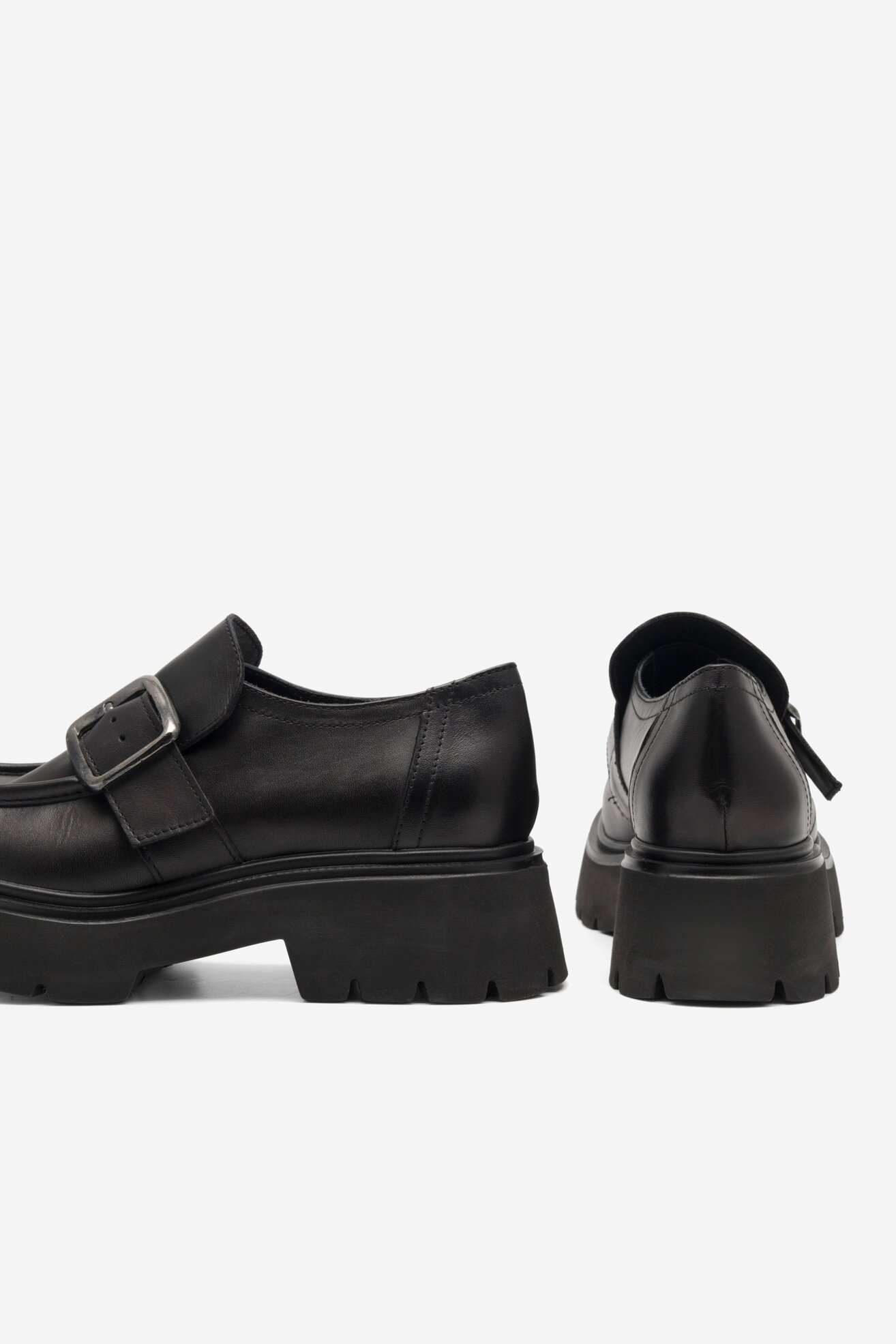 Mokasyn Badura TONDELA-24919 Czarny