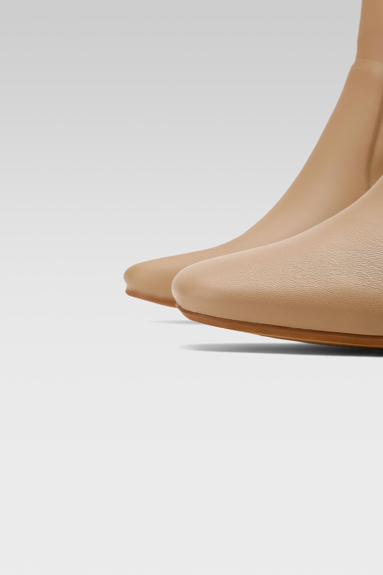 Cizme Quazi 120AL1998 BEJ