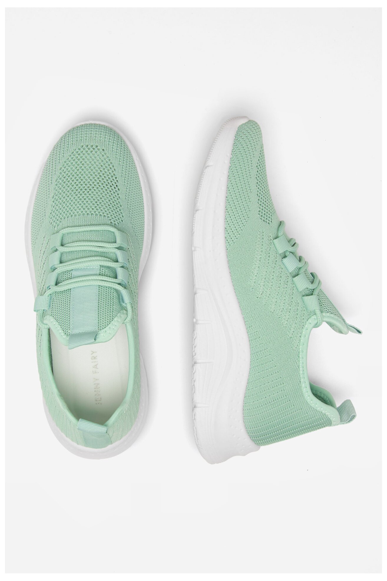 Sneakers Jenny Fairy WFA2706-1 Zielony