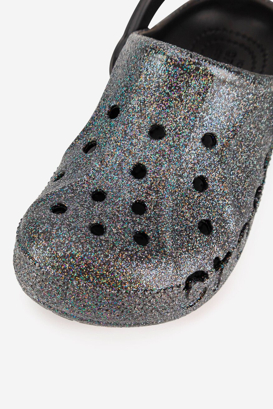 Crocs - BAYA GLITTER CLOG - 5905588395843
