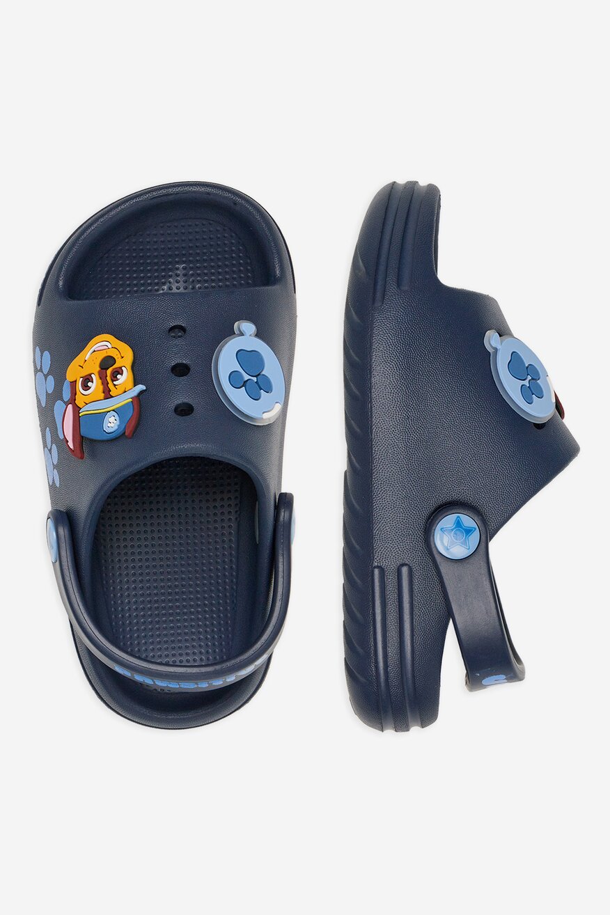 
                Шльопанець для басейну Paw Patrol ТЕМНО-СИНІЙ - 5906751163870