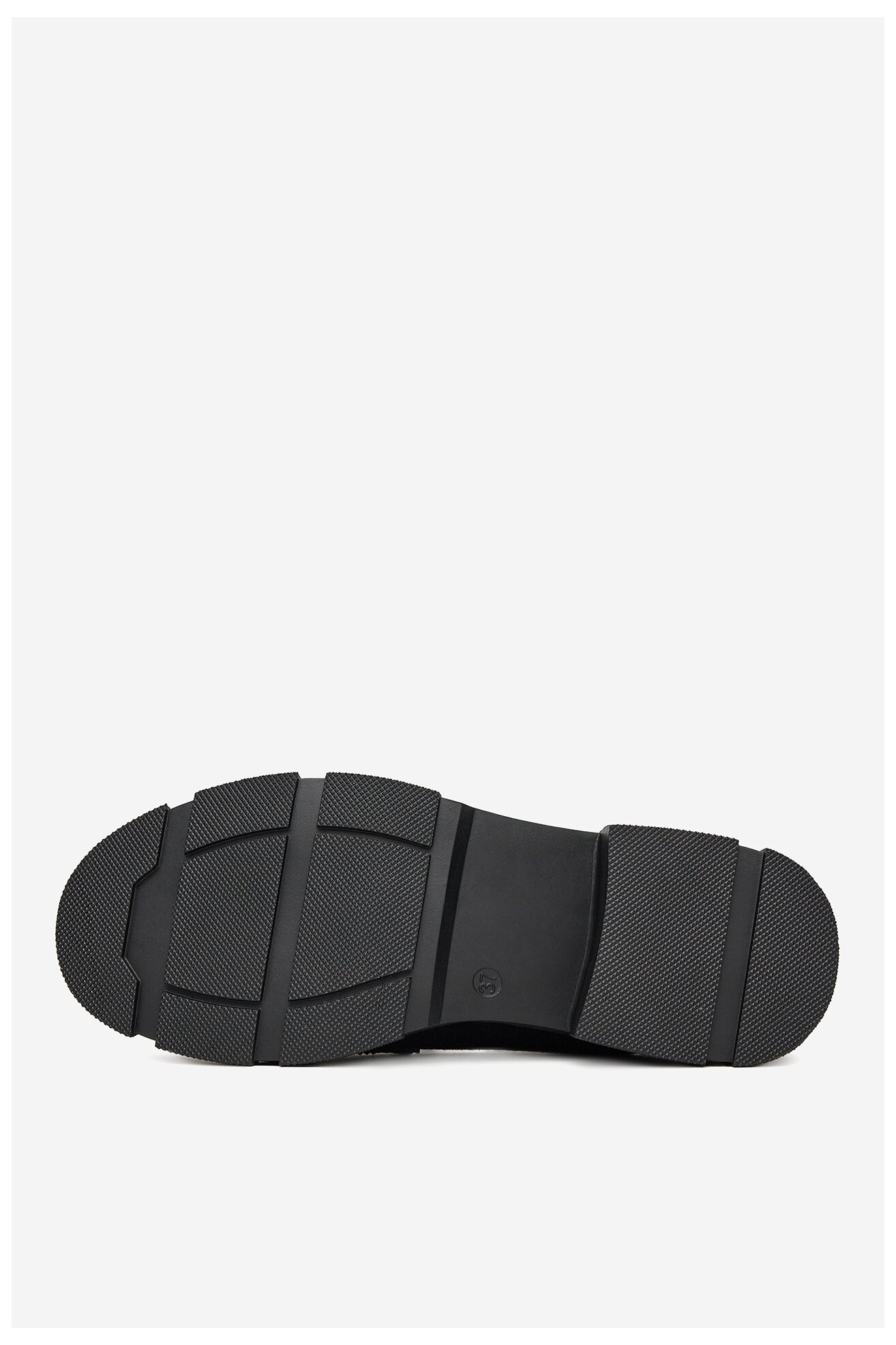 Mokasyn DeeZee LZP01 Czarny