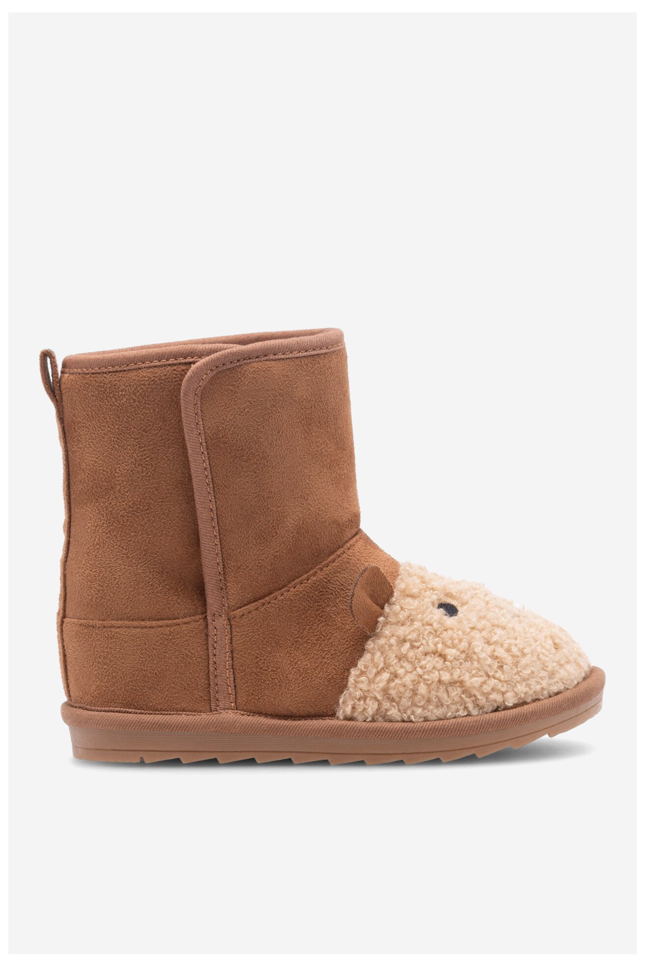 Botki Nelli Blu CD2112301 Camel