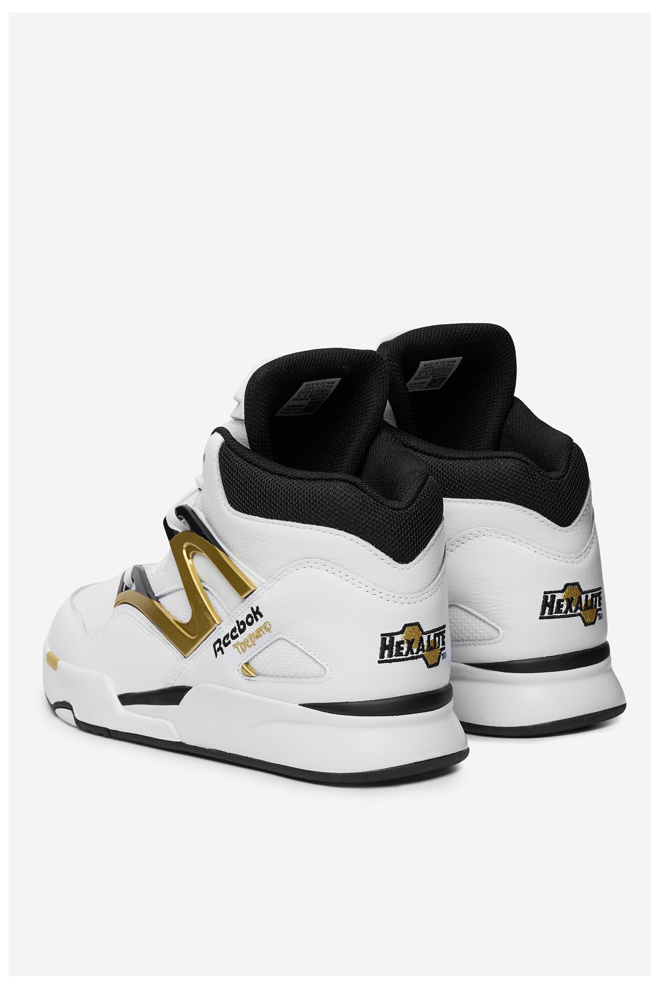 Спортни обувки Reebok EO-PUMP OMNI ZONE II 100255529 БЯЛ