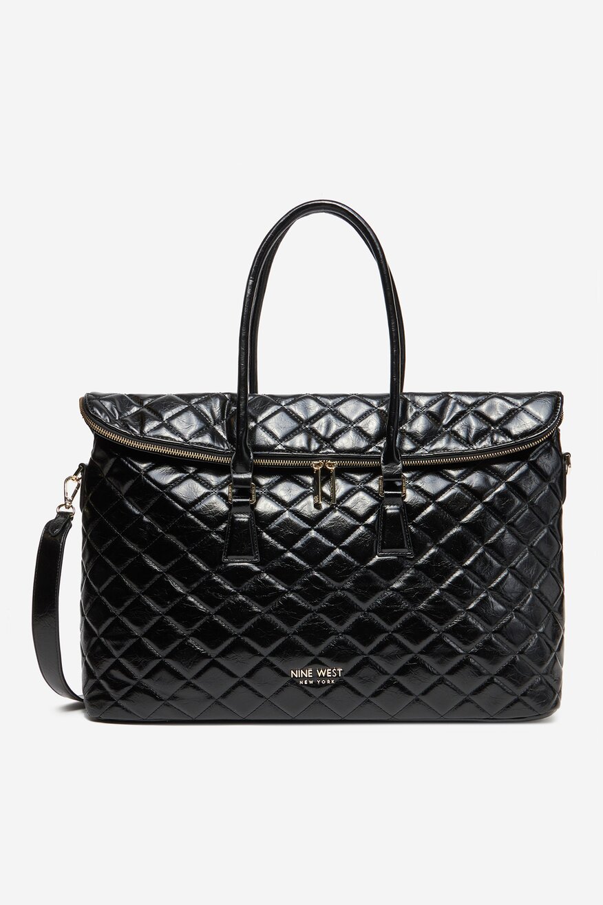 NINE WEST - Duża torebka tote - 5906751221945