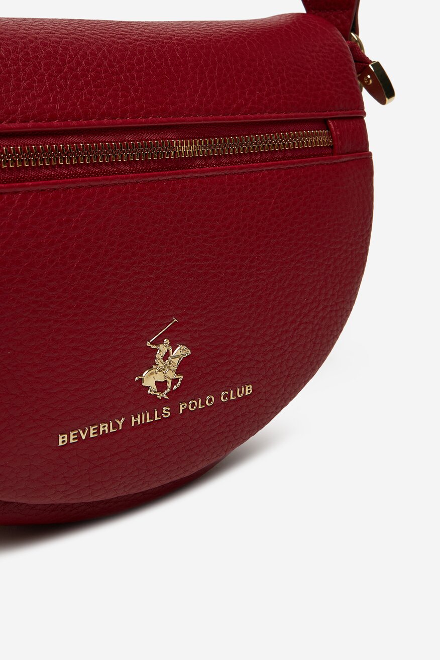 
                        Kézitáska Beverly Hills Polo Club C-BHPC-C-009-07 PIROS - 5906751385876