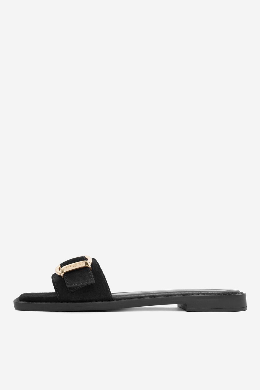 
                Шльопанець Beverly Hills Polo Club ЧОРНИЙ - 5906751904411