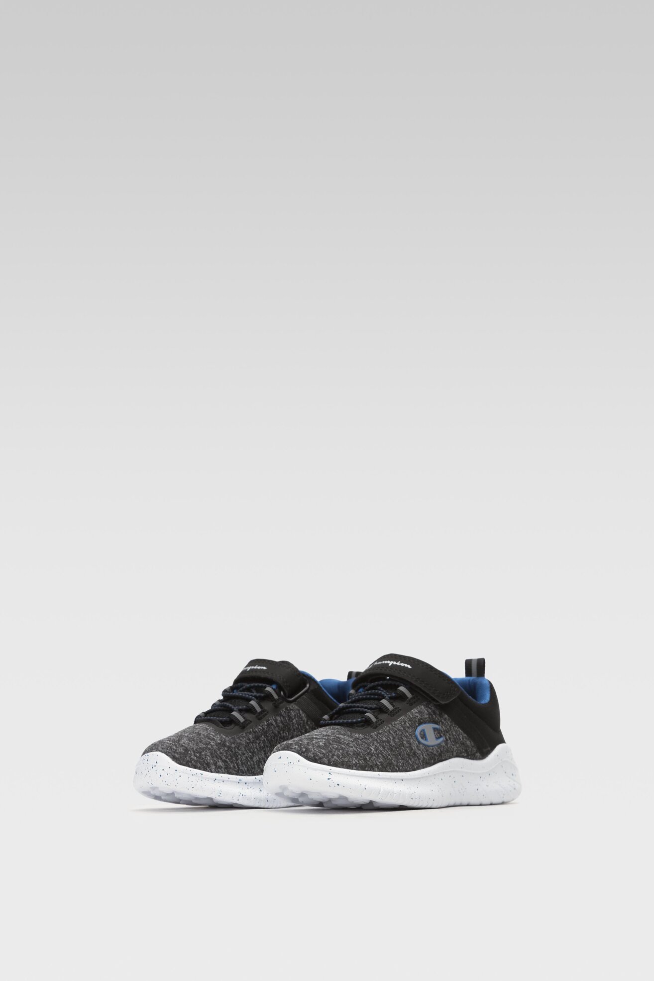 Sportska obuća Champion PLAYRUN NEBULA B PS S32294-KK001 CRNA
