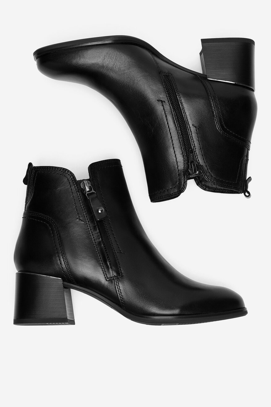 
                Bokacsizma Lasocki FEKETE - 5905588878520