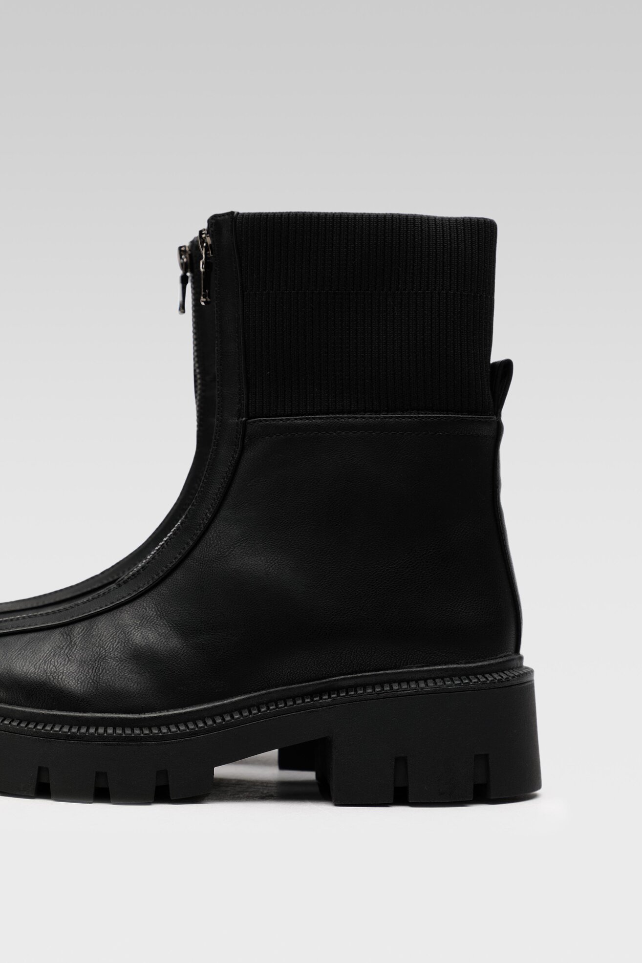 Botki Jenny Fairy WYL3078-5 Czarny