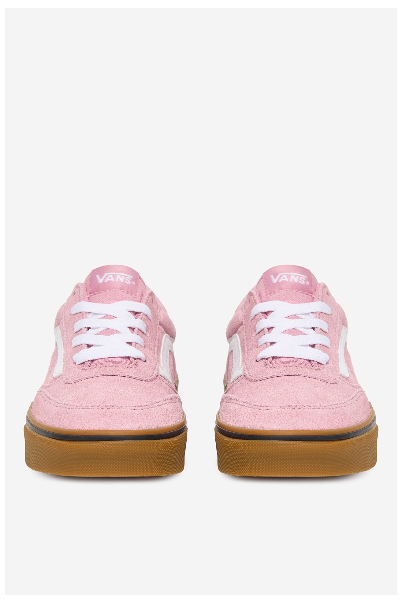 Pantofi pânză Vans C-BROOKLYN LS VN000EHXEN7 ROZ