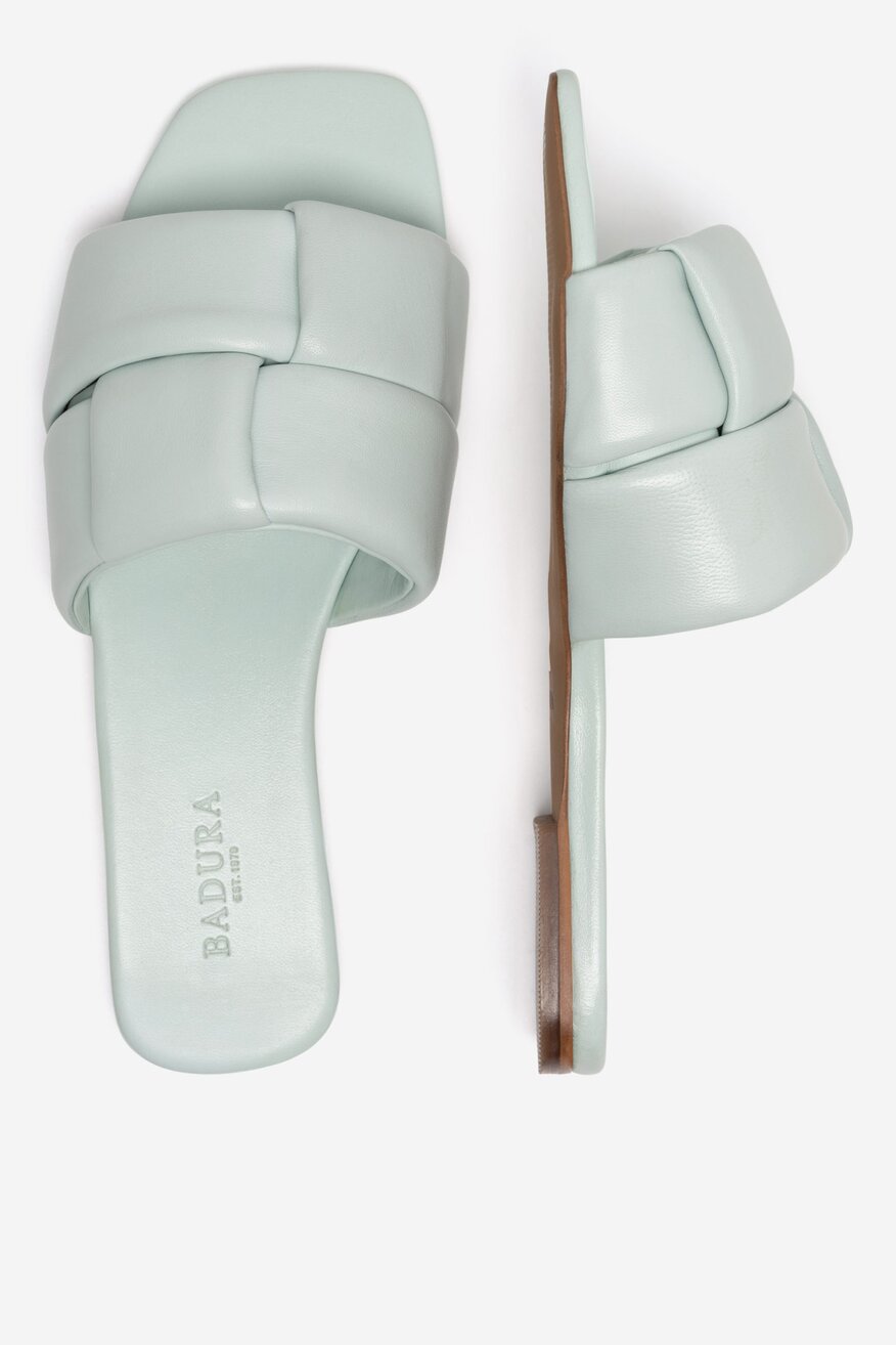 
                Шльопанець Badura ЗЕЛЕНИЙ - 5905588349648