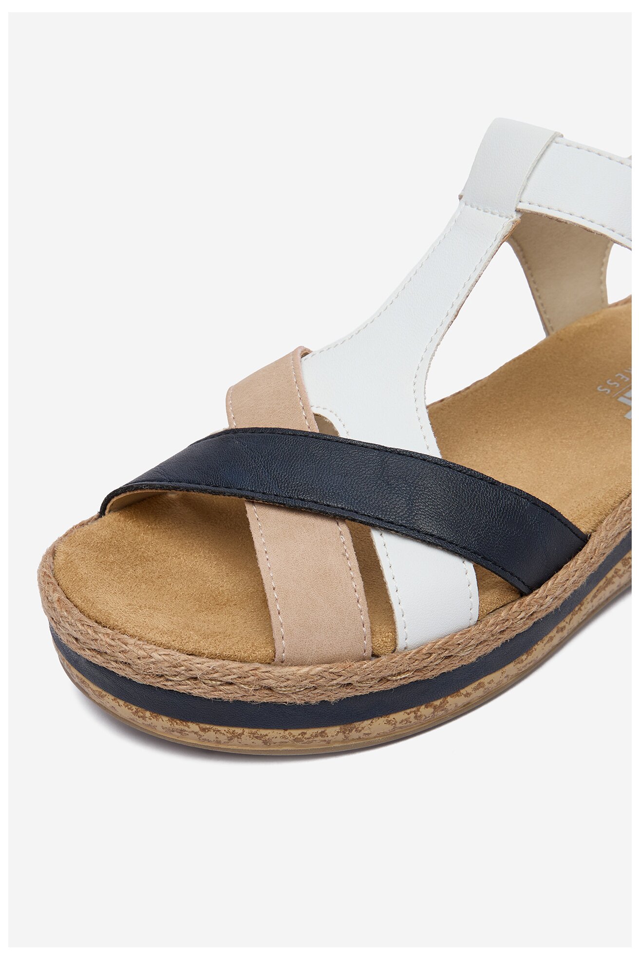 Сандали Rieker CEO-V0919-81 БЯЛ