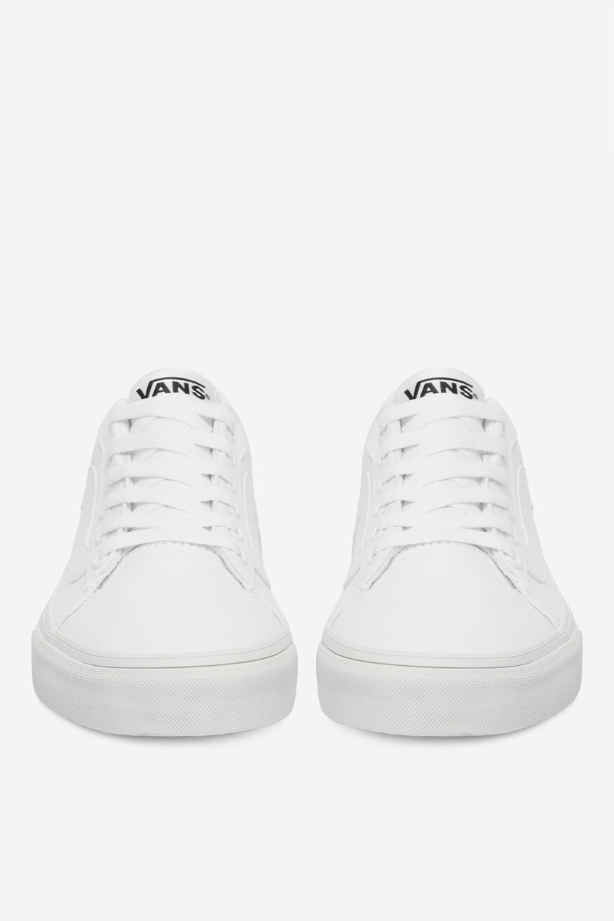 
                Кецове Vans БЯЛ - 5906751880265