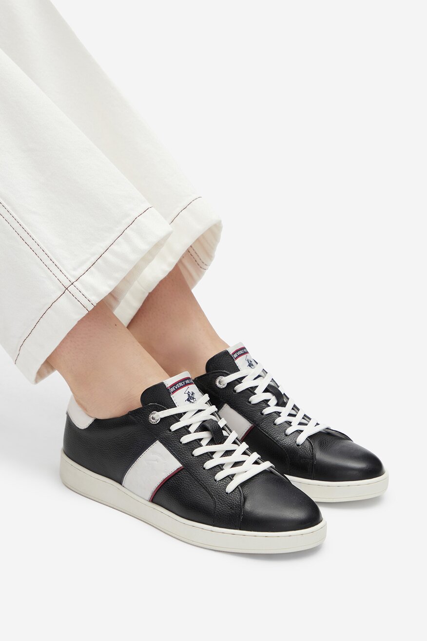 
                Кросівки Beverly Hills Polo Club ЧОРНИЙ - 5906751164099