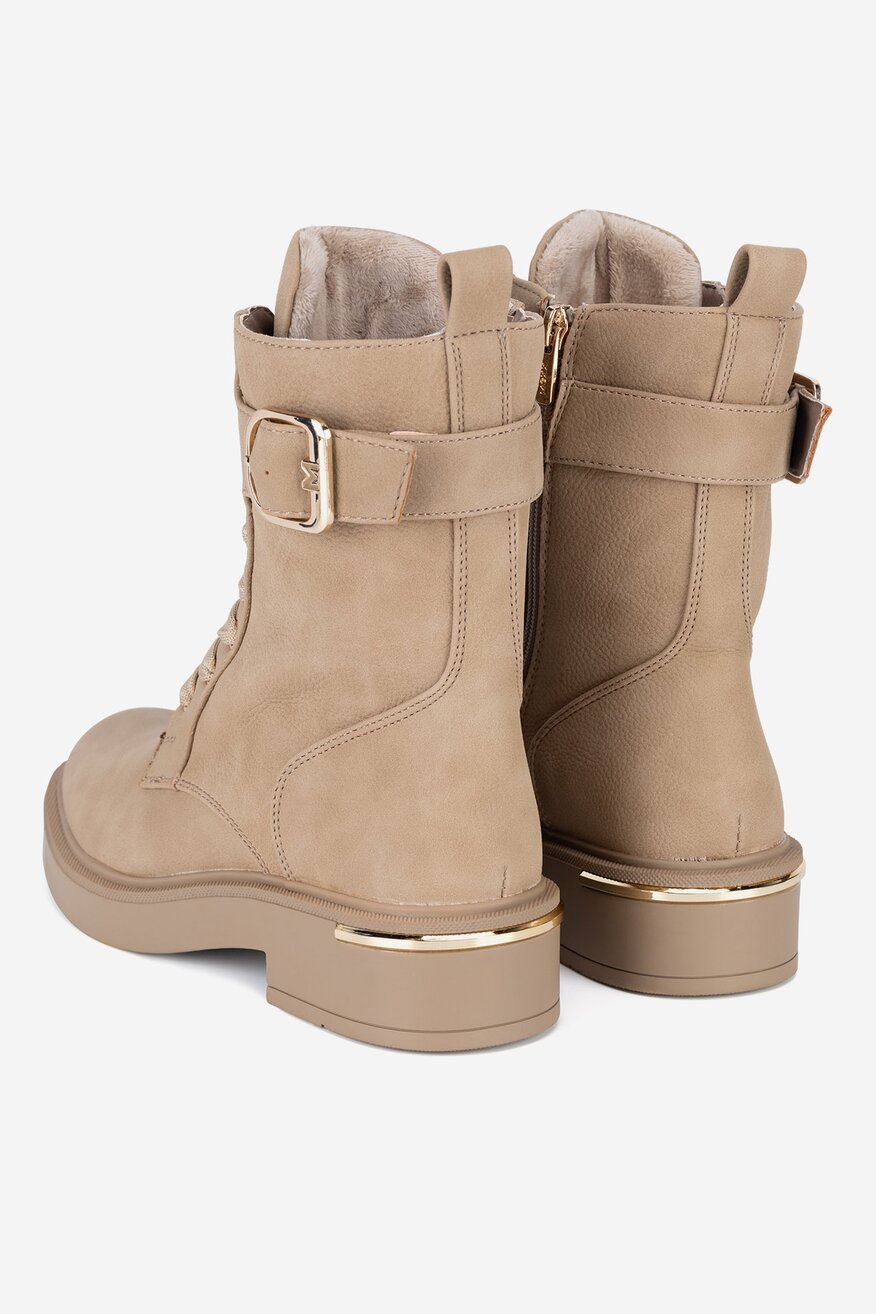 
                Боти Mexx БЕЖОВ - 5905588923473