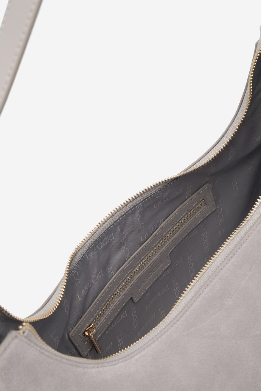 
                Lasocki - Torebka skórzana - 5905588056874