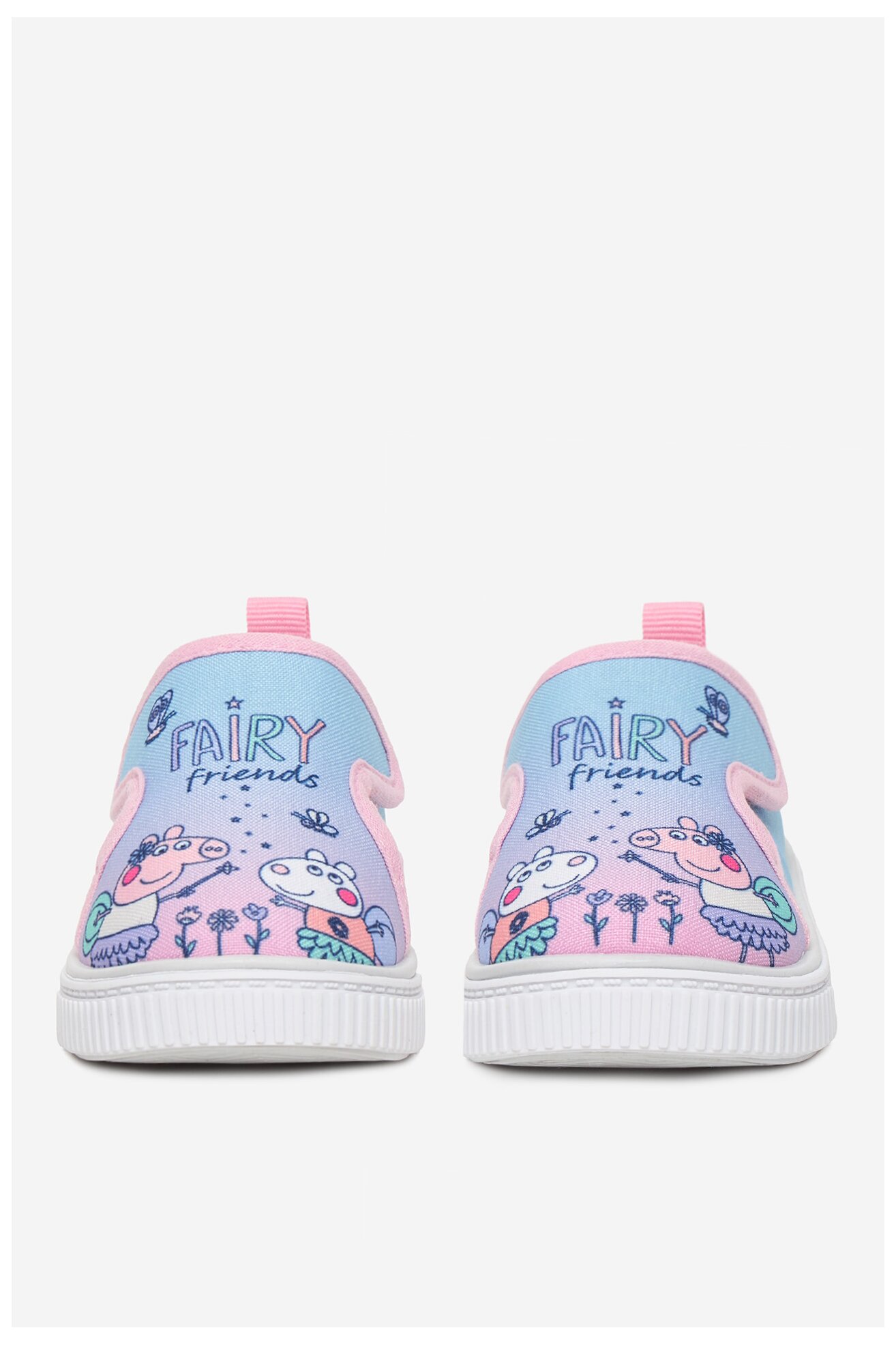 Kapcie PEPPA PIG BIC-SS25-205PP Różowy