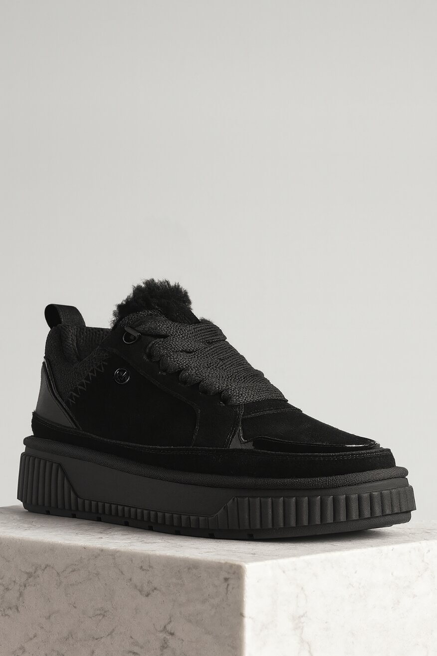 
                Кросівки Mexx ЧОРНИЙ - 5906751347836