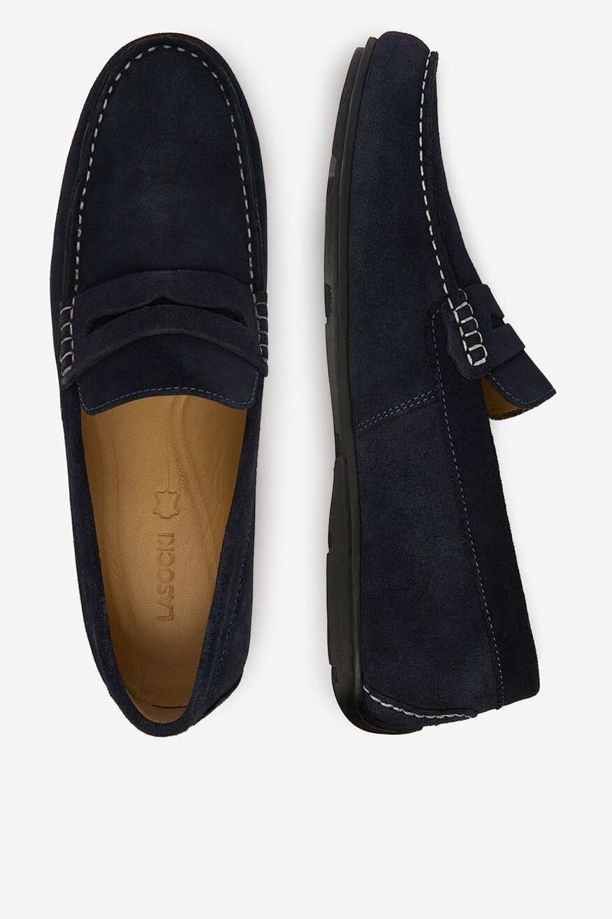 
                Мокасини Lasocki ТЕМНО-СИНІЙ - 5906751718711