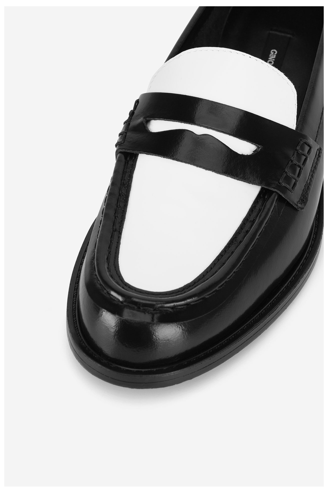 Mokasyn Gino Rossi ANNE Czarny