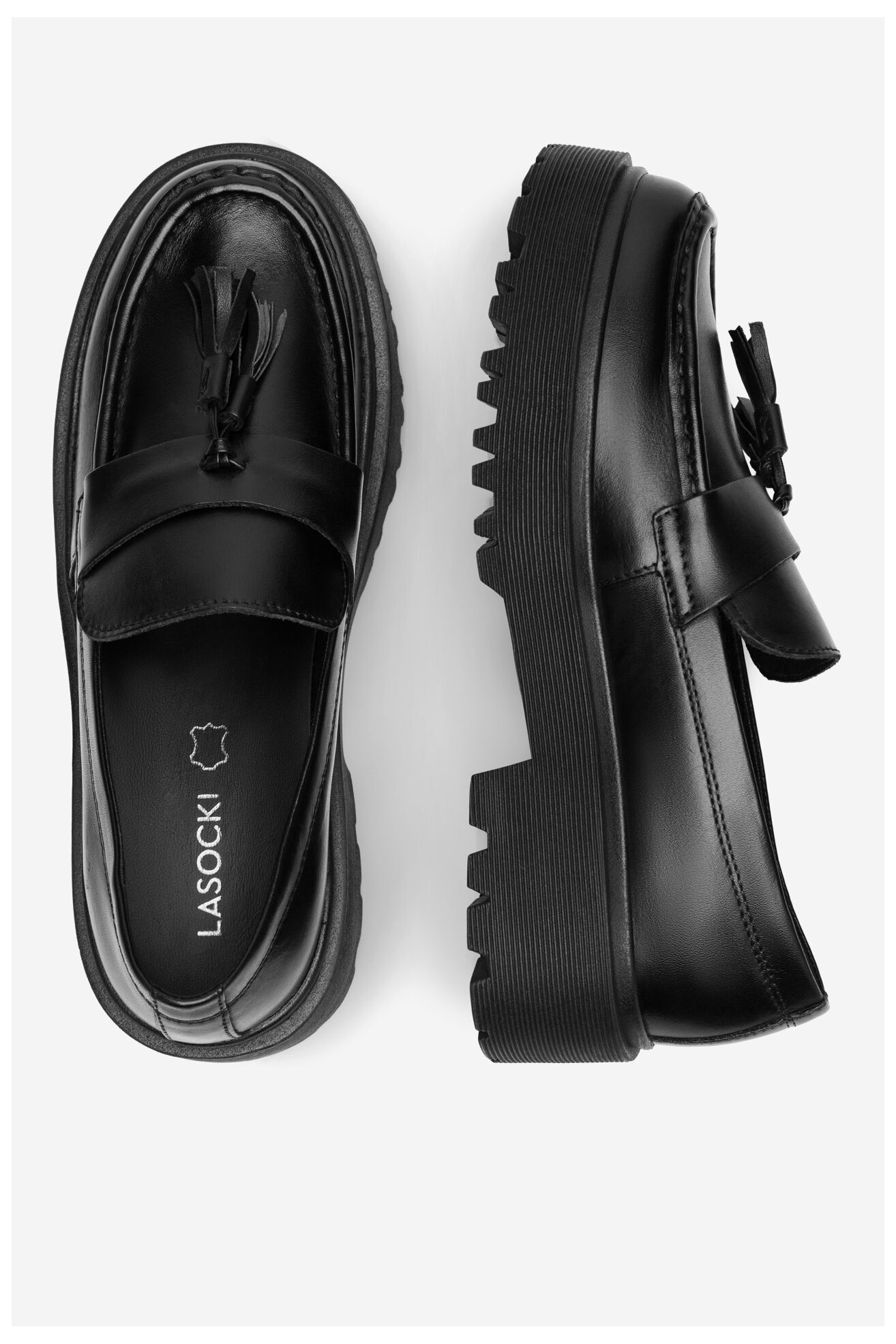 Mocasini Lasocki WB-ALESSIA-33 M NEGRU