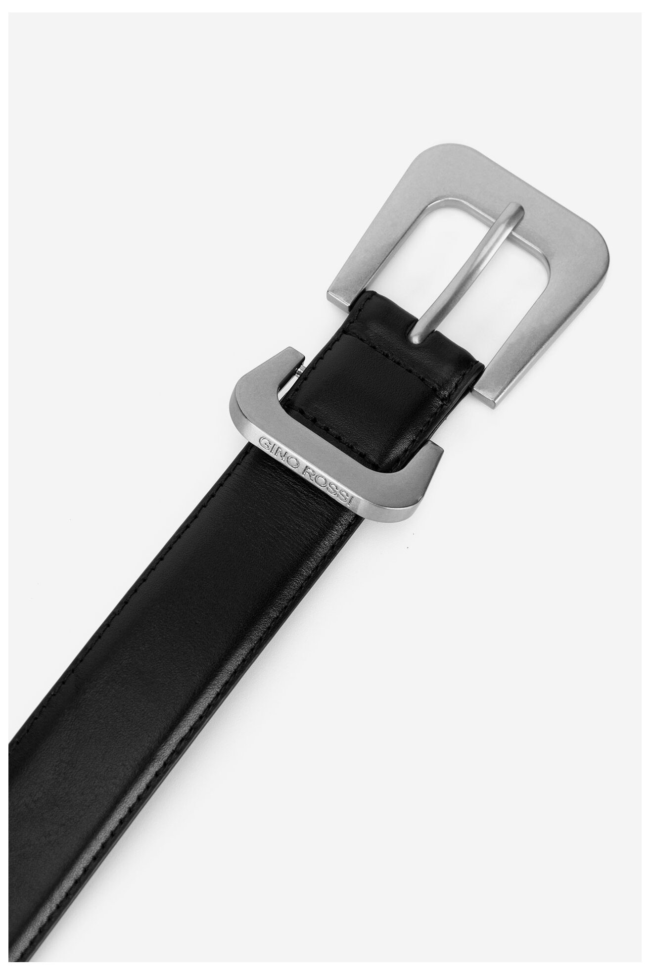 Ženski kaiš Gino Rossi BLYL24006-2 CRNA