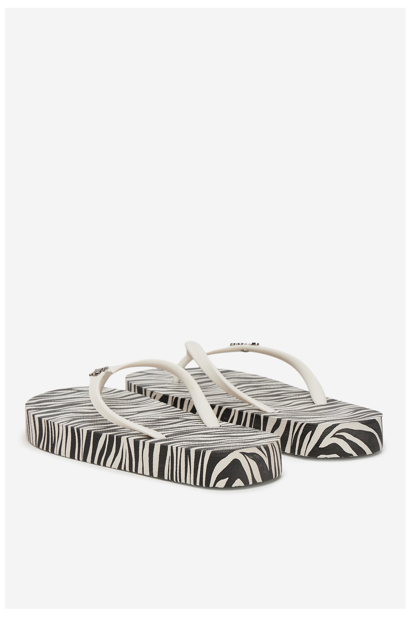 Uszodai papucs Juicy Couture 800290 FEHÉR