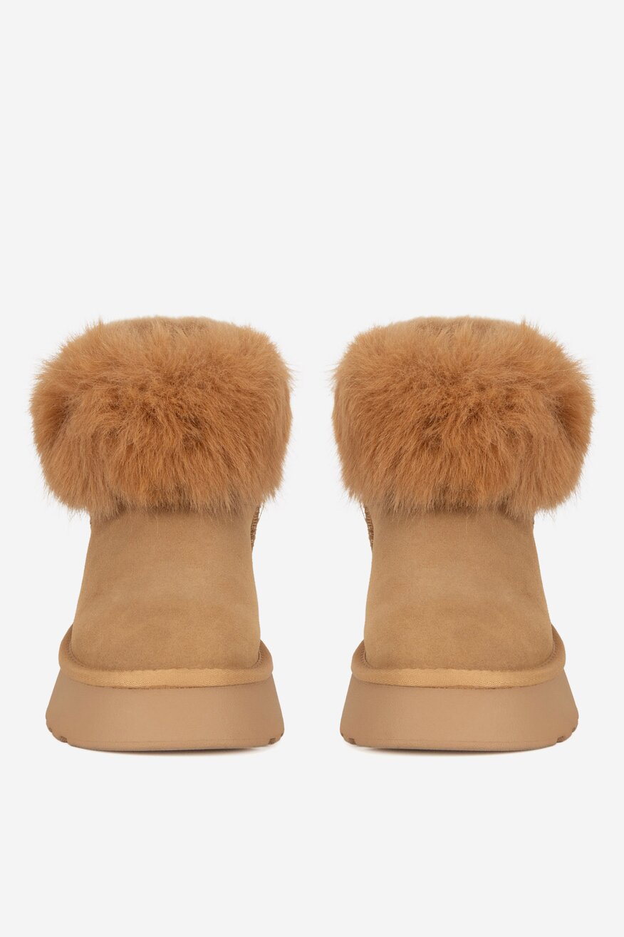 
                Kratke čizme Badura KAMEL - 5905588957157