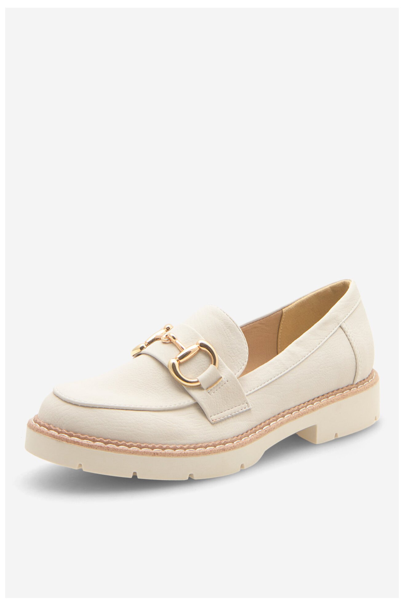 Mokasyn Clara Barson EVELINNE WS5885-01 Beżowy