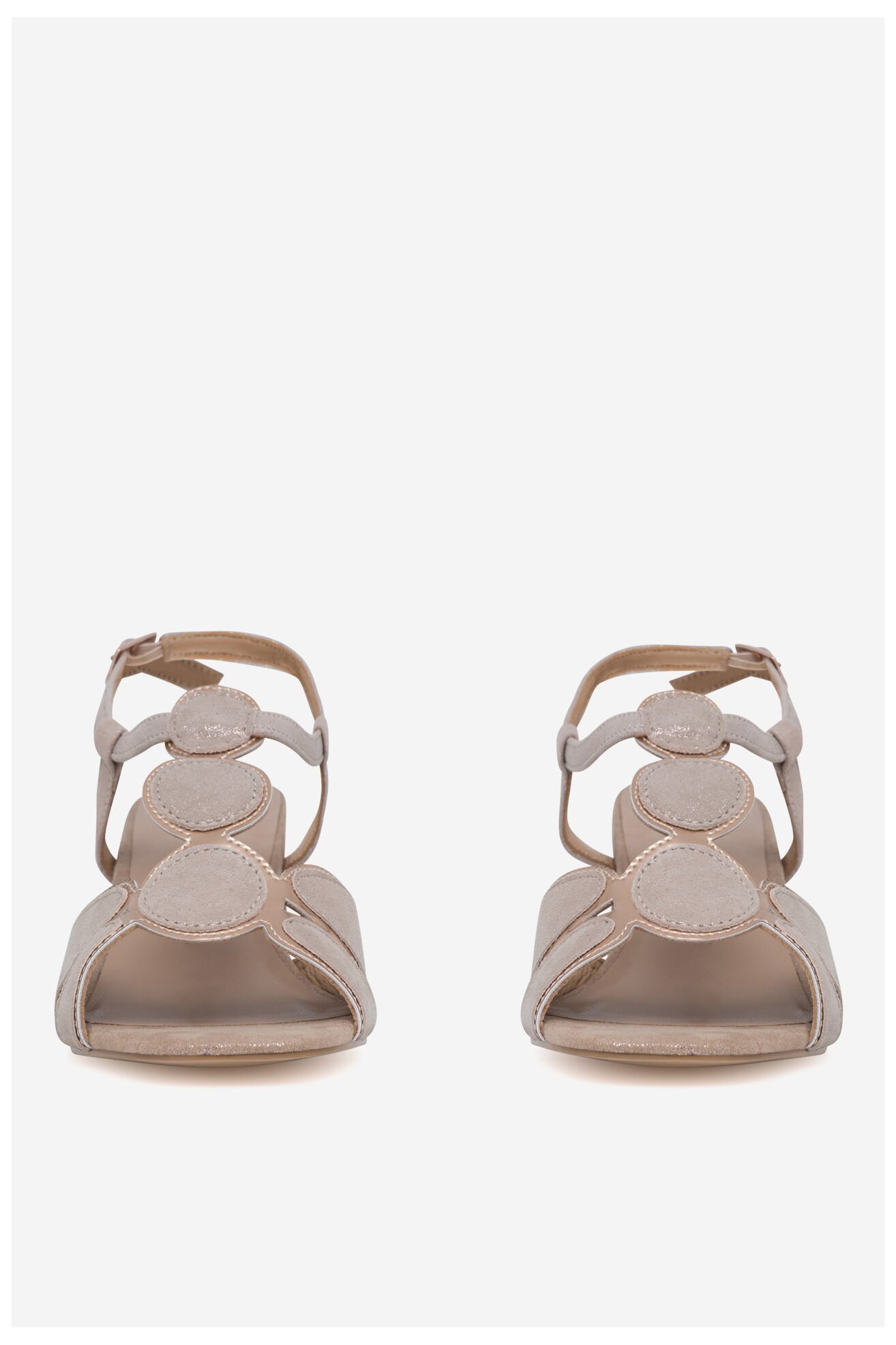 Сандали Lasocki WYL3454-7Z БЕЖОВ